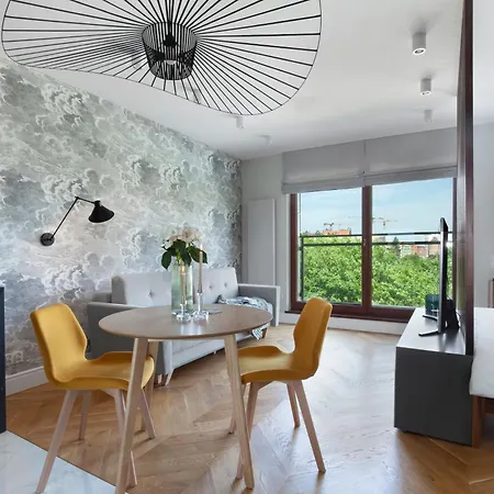 Elite Luna Spa&welness Apartament *