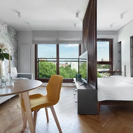 Apartamento Elite Luna Spa&welness