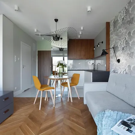 Apartament Elite Luna Spa&welness *