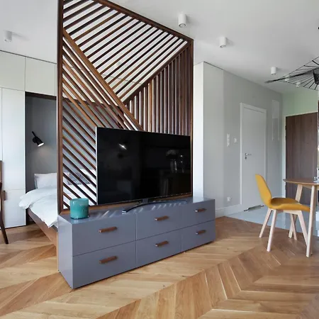 Apartament Elite Luna Spa&welness Gdańsk