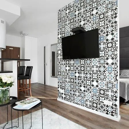 Apartament Elite Luna Spa&welness Gdańsk