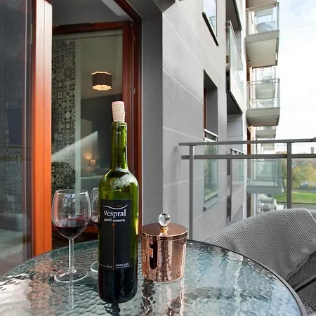 Elite Luna Spa&welness Apartament *