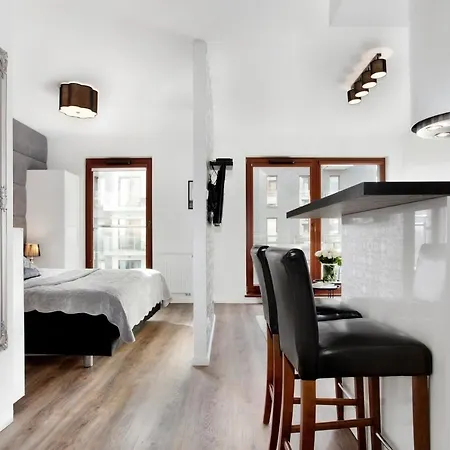 Elite Luna Spa&welness Apartament Gdańsk