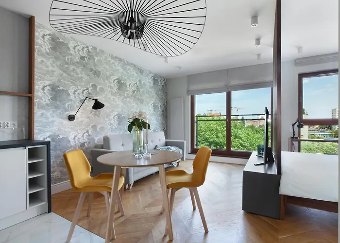 Elite Luna Spa&welness Apartament *