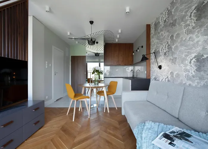 Apartament Elite Luna Spa&welness *