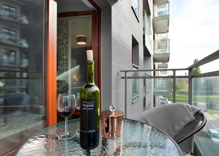 Elite Luna Spa&welness Apartament *
