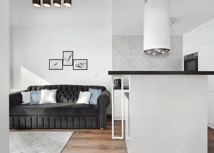 Elite Luna Spa&welness Apartament *