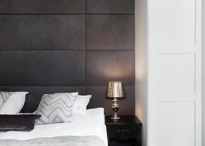 شقة Elite Luna Spa&welness